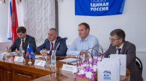 Встреча с депутатом Госдумы