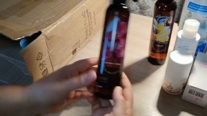 Распаковка Faberlic.четвертая часть 3