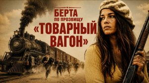 Берта по прозвищу «Товарный вагон» | Boxcar Bertha  (1972)