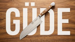 Кухонные ножи Gude Alpha
