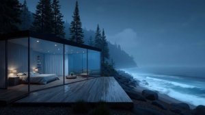 Concentration music & rain sounds for deep work music , minimize distractions right now