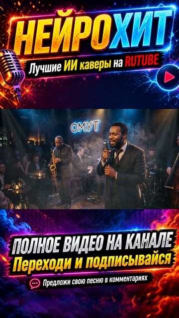 ПОЛКА, YASMI - Омут (ИИ кавер ДЖАЗ версия, НЕЙРОХИТ новые ПОП лучшие ТОП песни мемы и музыка 2026)
