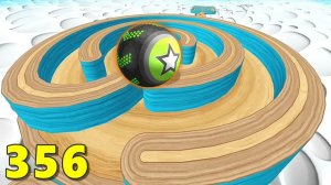 Going Balls | прохождение уровня 906 | спидран