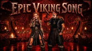 ВАЛГАЛЛА ЖДЕТ | Рагнар Варкул | Эпический скандинавский хип-хоп 🔥 ⚔️ /