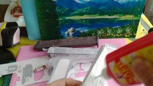ПиСтОлеТ ХитМана из бумаги своими руками