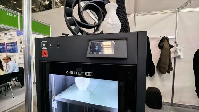 Выставка 3Д технологий 3D-TECH - что нового? смотреть онлайн