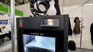 Выставка 3Д технологий 3D-TECH - что нового?