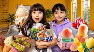 ХИТ ТРЕНД МОРОЖЕНОЕ ОБЗОР🍇🍓🍉🍎🍒🥥🥭🍏🍊 @kopzhasarovy