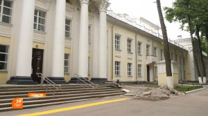 Среда должна быть безбарьерной
