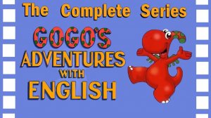 Gogo Loves English 1 My name's Gogo