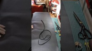 Моя Работа.Делаю Волчатку Поясную.