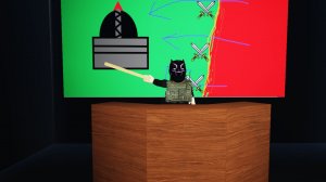 Сражаемся друг против друга! В Границы RTS Roblox.
