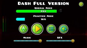 Dash full version пройден