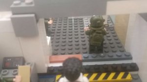 лего scp! часть 3