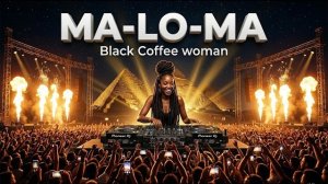 MA-LO-MA | Deep Afro House Extended Mix – Pure Emotional Tension & Heavy Bass