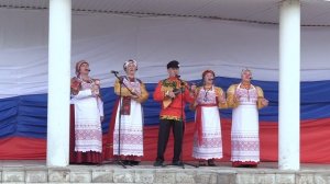 «Порушка»  Вокальная группа   «Посиделки»
