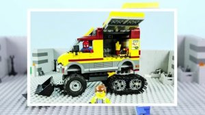 ЛЕГО Супер Марио Экспериментальная Машина! 🚗 Мультики ЛЕГО