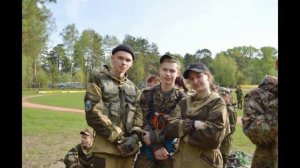 01862-Полевой выход_Маргеловцы_04.05.2018-05.05.2018 г.