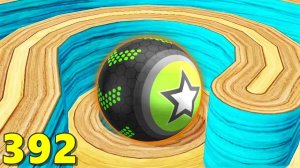 Going Balls | прохождение уровня 944 | спидран