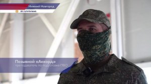 Новая группа резервистов «БАРС-НН» начала подготовку к боевому дежурству