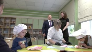 Новый Ресурсный центр открылся в Ивантеевке