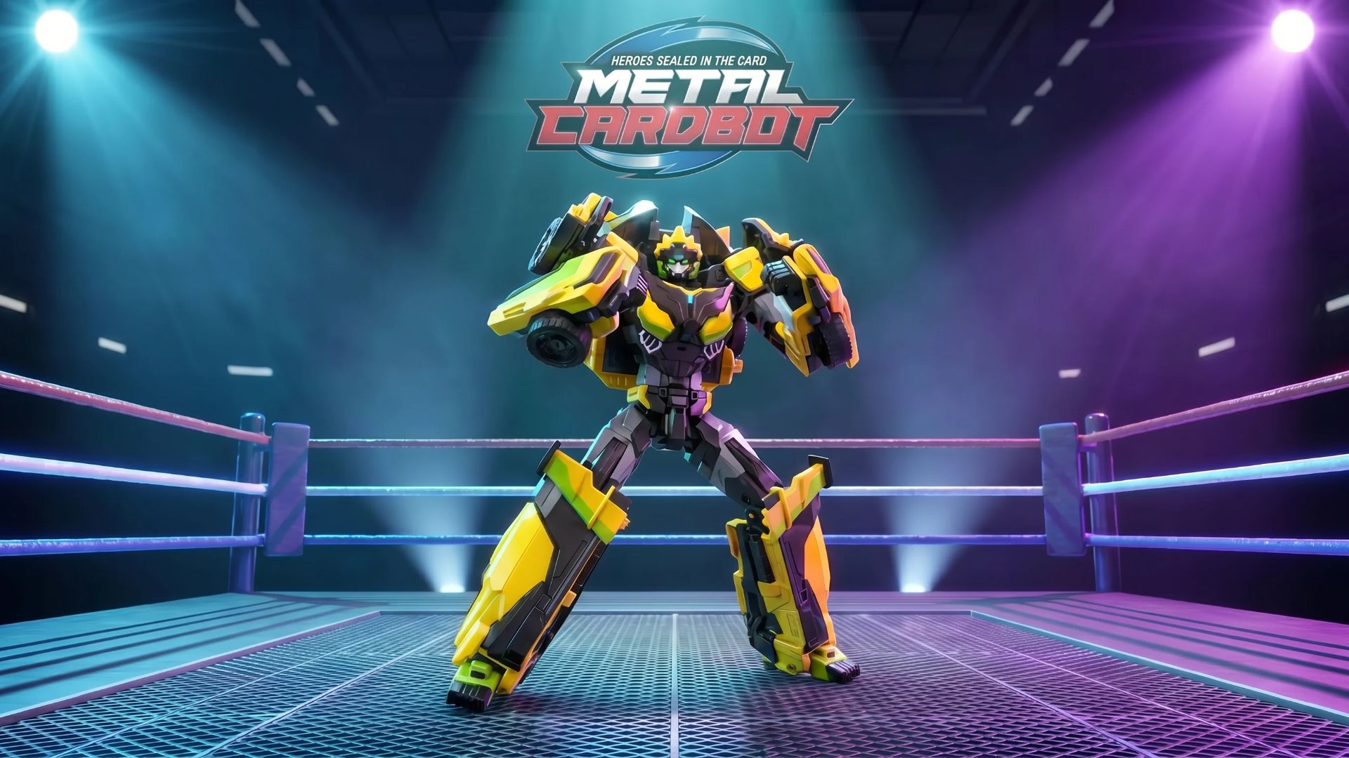 МЕТАЛ КАРД БОТ СПАРКБИТ⚡🤖 смотреть онлайн