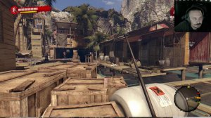 Dead Island Riptide definitive edition ► Стрим #1