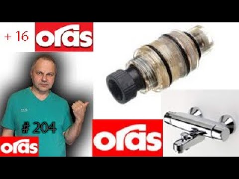 Как вытащить термостат ORAS ИДЕИ МАСТЕРОВ. ORAS 178780V.