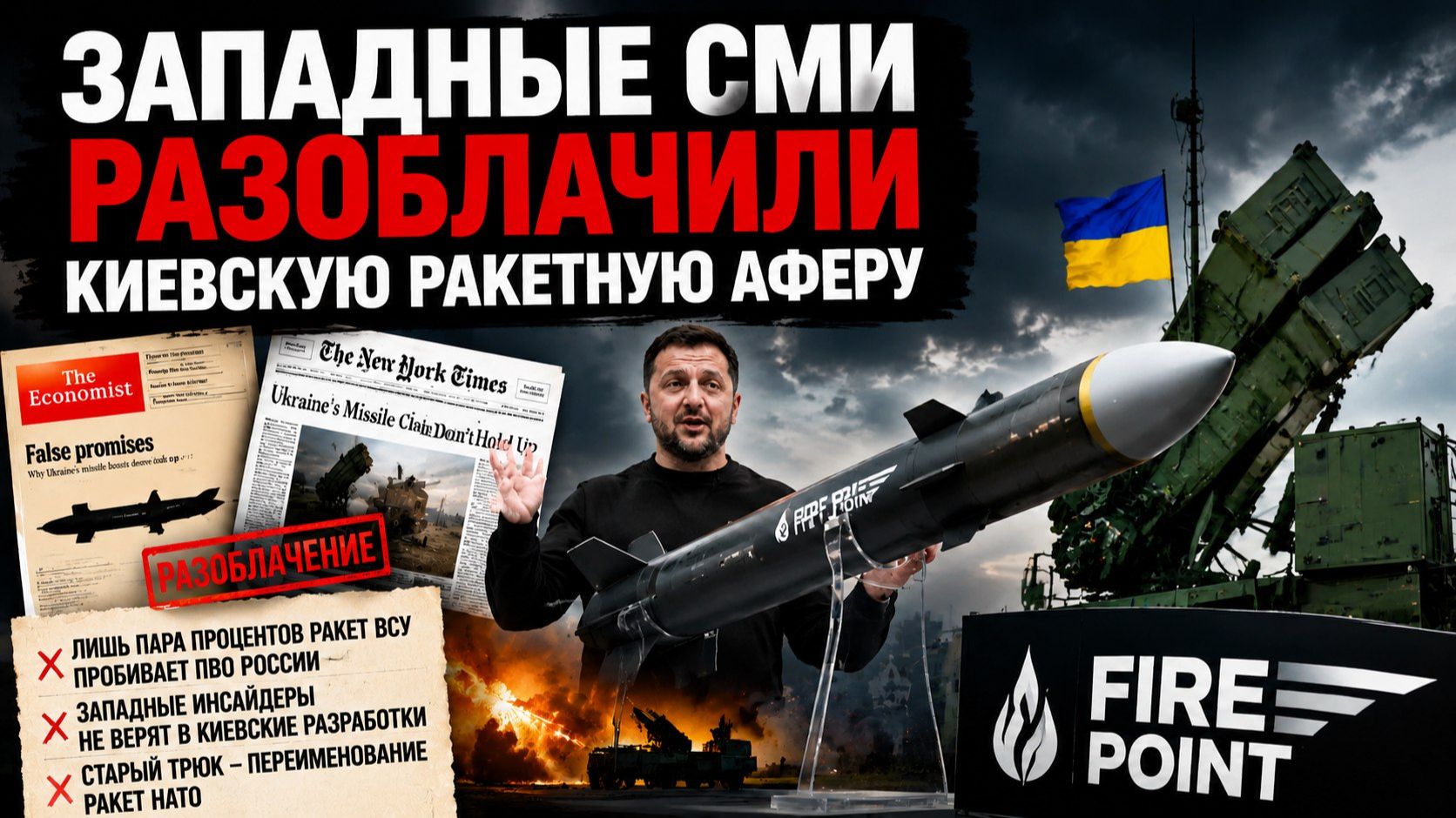 Девятьсот баллистических ракет в год против шестисот перехватчиков на весь мир: арифметика смерти смотреть онлайн