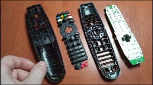LG Magic Remote . Как разобрать пульт. Ремонт