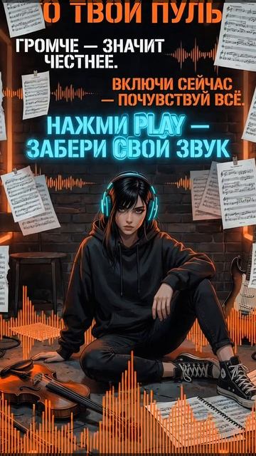 Ты боишься тишины? смотреть онлайн