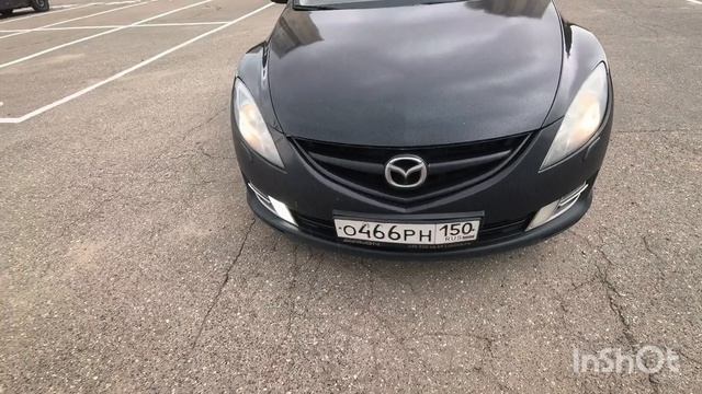 Мазда 6 смотреть онлайн