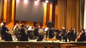 Mozart Sinfonia Concertante