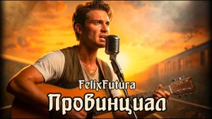 FelixFutura   Провинциал, музыка на улицах: жизнь путешествующего музыканта