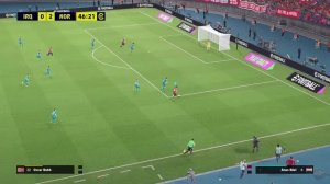 Футбол. Чемпионат мира 2026. Ирак - Норвегия. Обзор матча [eFootball 2023]