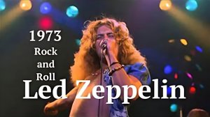 Rock and Roll Live Video (Madison Square Garden 1973)