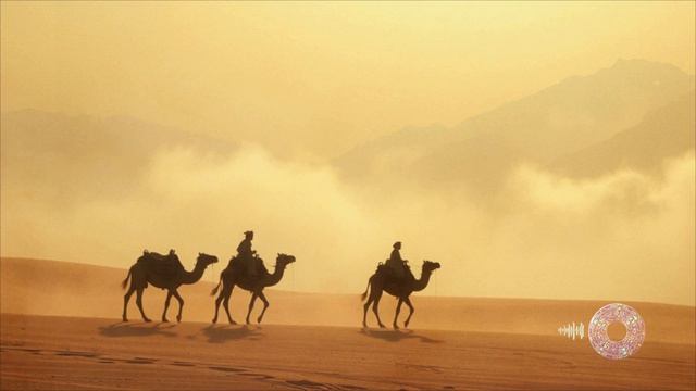 Sacred Sounds of Persia — Ambient Instrumentals for Calm, Relaxation & Peaceful Rest (Deep Focus)