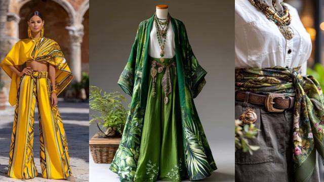 Mediterranean Runway Looks That Feel Like the Italian Coast 2026