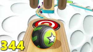 Going Balls | прохождение уровня 894 | спидран