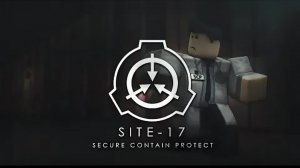 фонд SCP в роблокс!