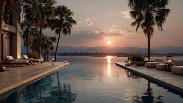 Релакс Музыка Ibiza Sunset Chillout Deep House Music Lounge