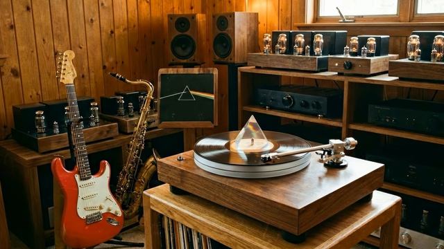 Pink Floyd Style Meditation Vinyl Special Acoustic 12 Strings Version Work and Relax music Vol. 25 смотреть онлайн