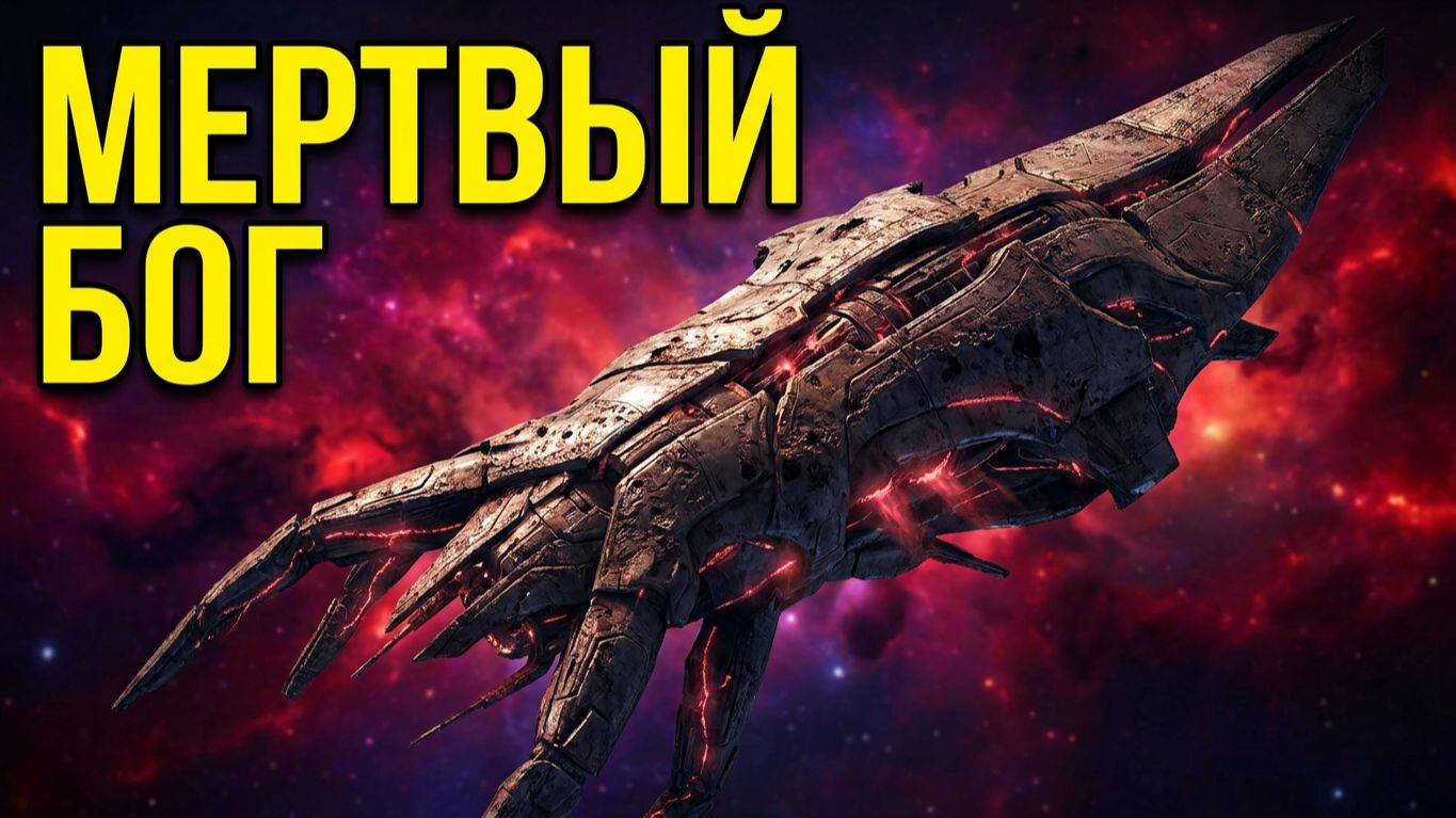 Ретро - Mass Effect 2 - Часть 40. Мертвый Бог.