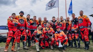 Гонка «В...Щепки!» 1 этап 2026 с командой S17