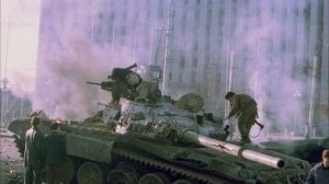 Виктор Величко - Участник первой и второй чеченских войн, Герой России. Танкисты в Чечне