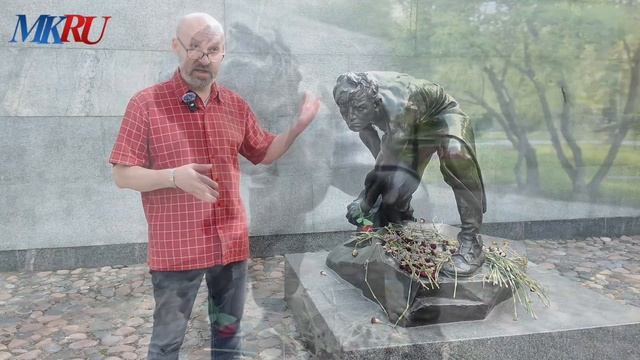 Скульптура «Булыжник смотреть онлайн