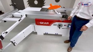 Обзор круглопильного станка SICAR SEGA 315 Maxi