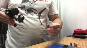 Снаряжение патронов. Эпизод 1: Извлечение капсюля