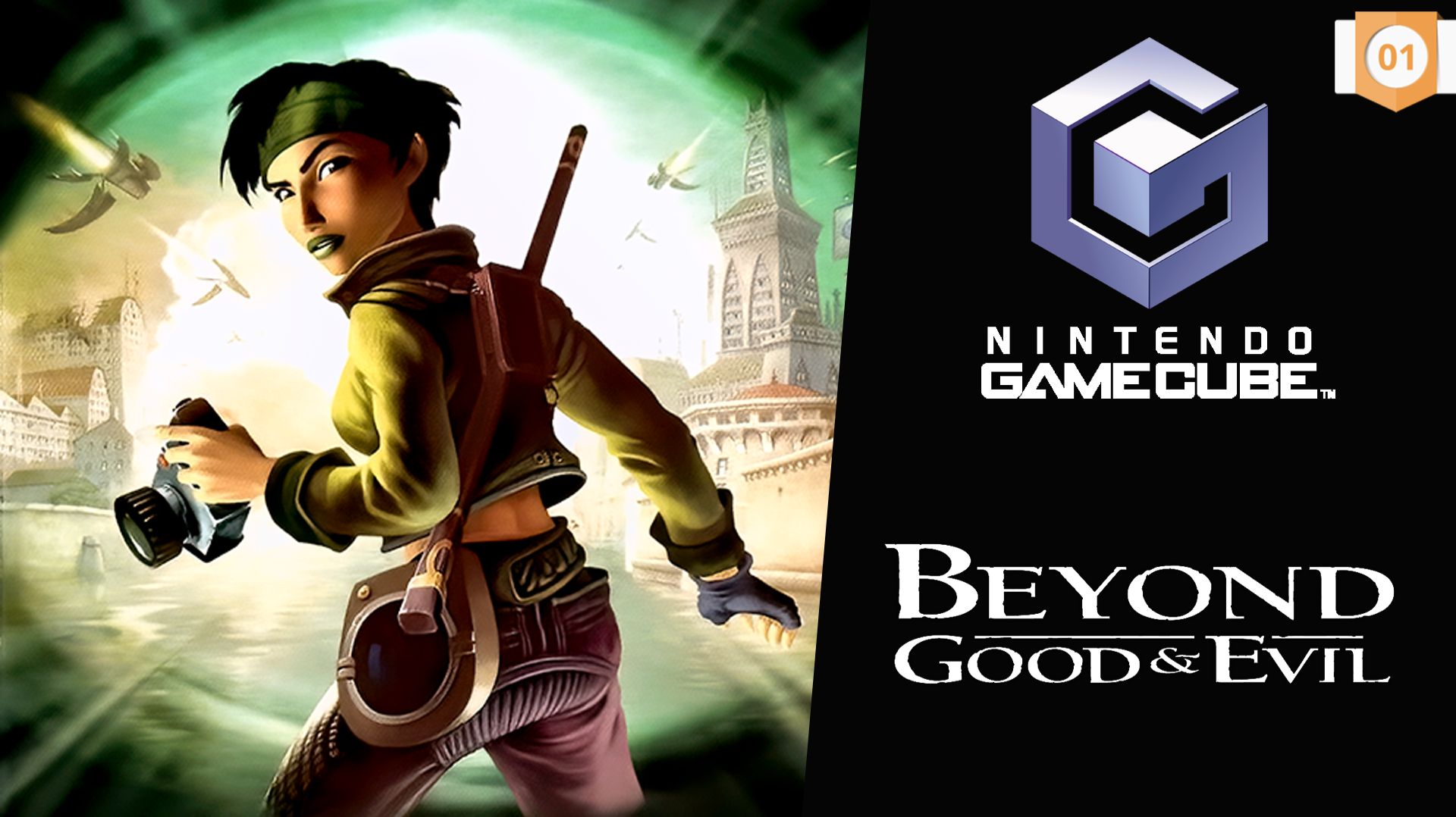 Beyond Good & Evil [Part 1/2] (NGC)
