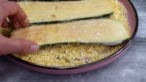 Как приготовить вкусные кабачки (цукини)